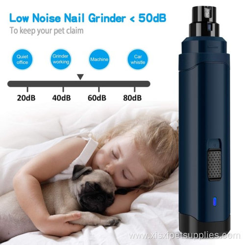 Dog Nail Grinder Upgraded - Professional